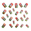 12 Sizes-24 Pcs Press On Nails Y836-2