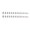 30 Pcs Press On Nails W1506