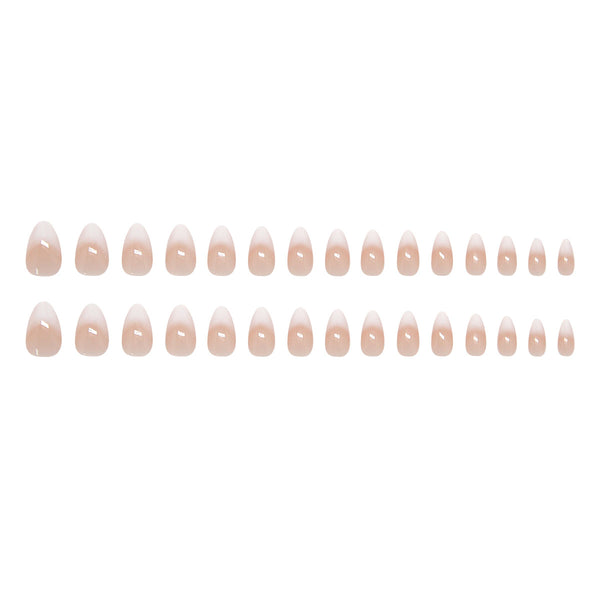 30 Pcs Press On Nails W2136