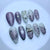 30 Pcs Press On Nails Z1258