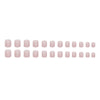 12 Sizes-24 Pcs Press On Nails W775