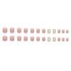 12 Sizes-24 Pcs Press On Nails W945