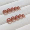 12 Sizes-24 Pcs Press On Nails R868