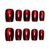 12 Sizes-24 Pcs Press On Nails SP134