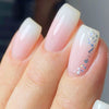 12 Sizes-24 Pcs Press On Nails C995