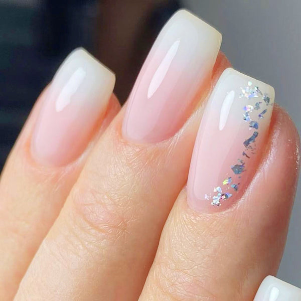 12 Sizes-24 Pcs Press On Nails C995