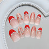 30 Pcs Press On Nails Z1355