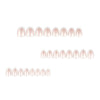 12 Sizes-24 Pcs Press On Nails JP4102