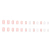 12 Sizes-24 Pcs Press On Nails Z647