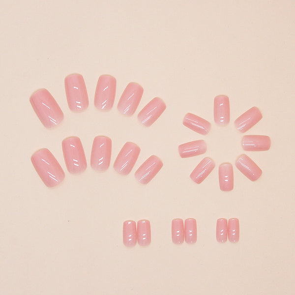 12 Sizes-24 Pcs Press On Nails Cf005