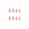 12 Sizes-24 Pcs Press On Nails R278