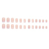 12 Sizes-24 Pcs Press On Nails W318