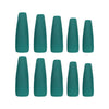 12 Sizes-24 Pcs Press On Nails JP2654