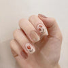 12 Sizes-24 Pcs Press On Nails JP2125