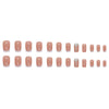 12 Sizes-24 Pcs Press On Nails Z783