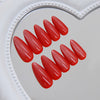 12 Sizes-24 Pcs Press On Nails MY320