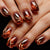 12 Sizes-24 Pcs Press On Nails Y453-2