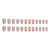 12 Sizes-24 Pcs Press On Nails MY023