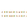 30 Pcs Press On Nails K021