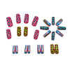 12 Sizes-24 Pcs Press On Nails Y1581