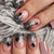 12 Sizes-24 Pcs Press On Nails JB370