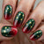 12 Sizes-24 Pcs Press On Nails Y1704