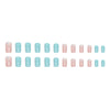 12 Sizes-24 Pcs Press On Nails W595