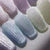 12 Sizes-24 Pcs Press On Nails W1590