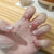 12 Sizes-24 Pcs Press On Nails MY019