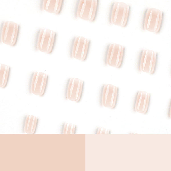 12 Sizes-24 Pcs Press On Nails JP2342