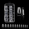 120 Pcs Press On Nails BP007