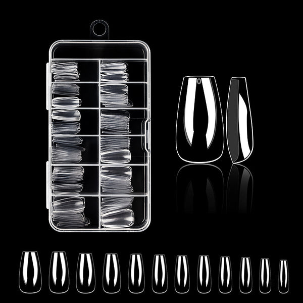 120 Pcs Press On Nails BP007