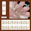 30 Pcs Press On Nails Z1329
