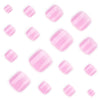 12 Sizes-24 Pcs Press On Nails JP3962