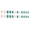 12 Sizes-24 Pcs Press On Nails W534