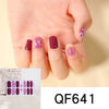 Nail Art Sticker QF630