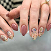 30 Pcs Press On Nails W1584