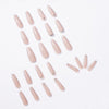 12 Sizes-24 Pcs Press On Nails JP1004