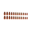 12 Sizes-24 Pcs Press On Nails W1548