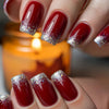 12 Sizes-24 Pcs Press On Nails Y1623