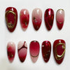 30 Pcs Press On Nails Z951