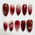30 Pcs Press On Nails Z951