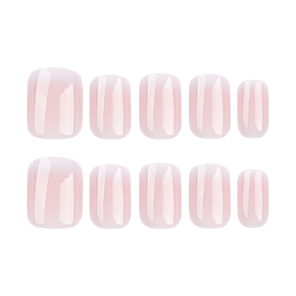 12 Sizes-24 Pcs Press On Nails Jp3479