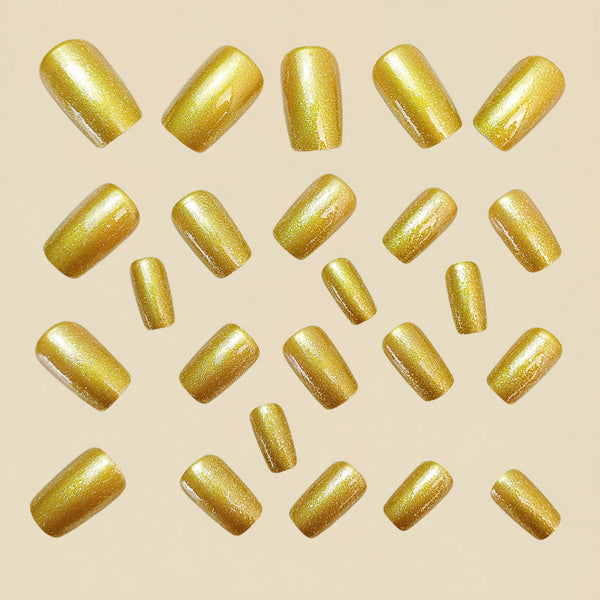 12 Sizes-24 Pcs Press On Nails Y981