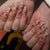 12 Sizes-24 Pcs Press On Nails JP1730