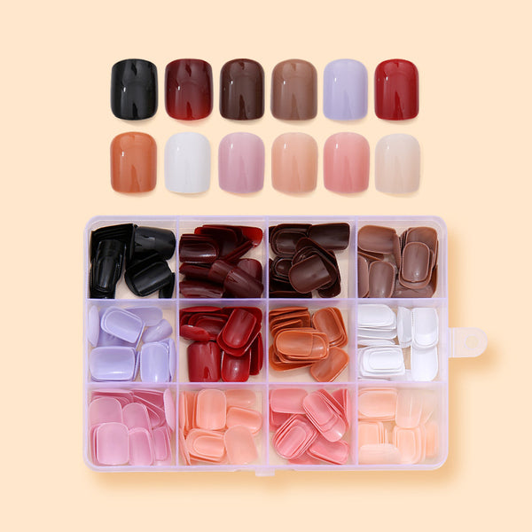 288 Pcs Press On Nails A005