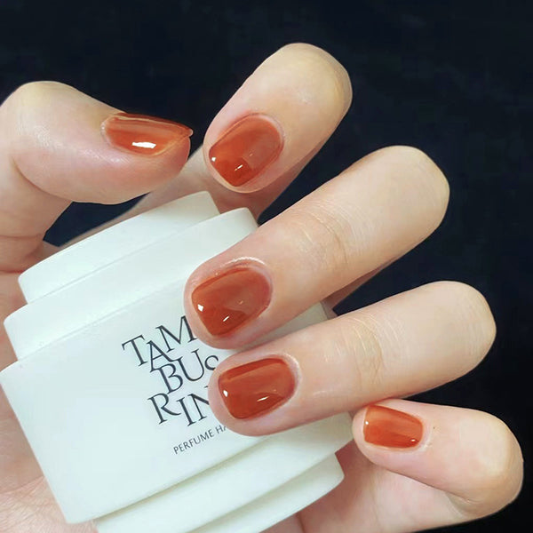 12 Sizes-24 Pcs Press On Nails Cf031