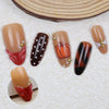 15 Sizes-30 Pcs Press On Nails JX-302