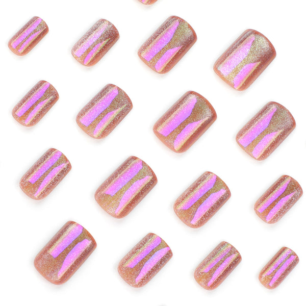 Medium Press on Nails