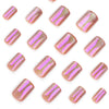 12 Sizes-24 Pcs Press On Nails JP3233